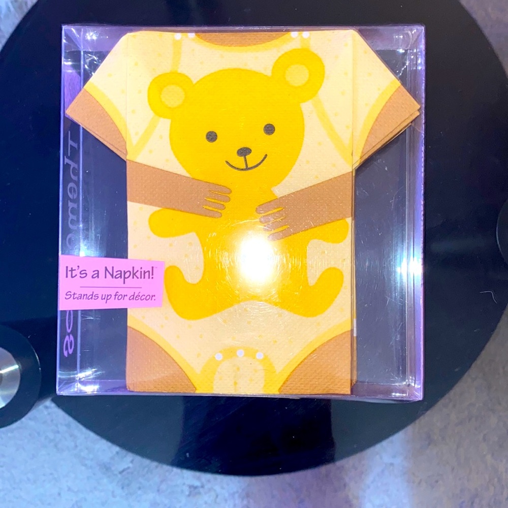 Decorative Children’s napkins
